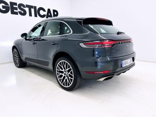 PORSCHE MACAN 245CV 2019 de segunda mano