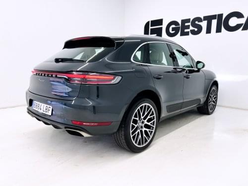 PORSCHE MACAN 245CV 2019 de segunda mano