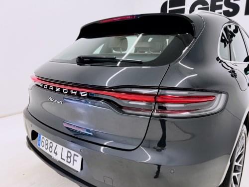 PORSCHE MACAN 245CV 2019 de segunda mano