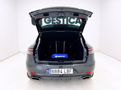 PORSCHE MACAN 245CV 2019 de segunda mano