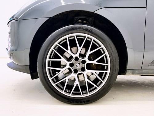 PORSCHE MACAN 245CV 2019 de segunda mano