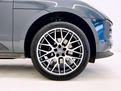 PORSCHE MACAN 245CV 2019 de segunda mano