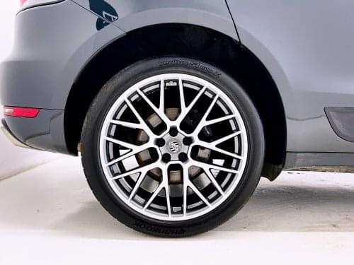 PORSCHE MACAN 245CV 2019 de segunda mano