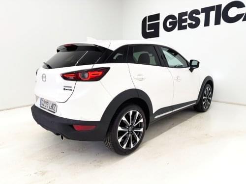 MAZDA CX-3 2.0 G 121CV SKYACTIV EVOLUTION 2021 de segunda mano