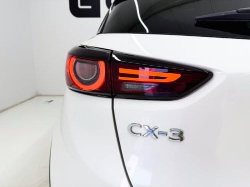 MAZDA CX-3 2.0 G 121CV SKYACTIV EVOLUTION 2021 de segunda mano