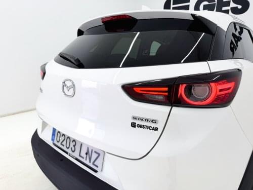 MAZDA CX-3 2.0 G 121CV SKYACTIV EVOLUTION 2021 de segunda mano