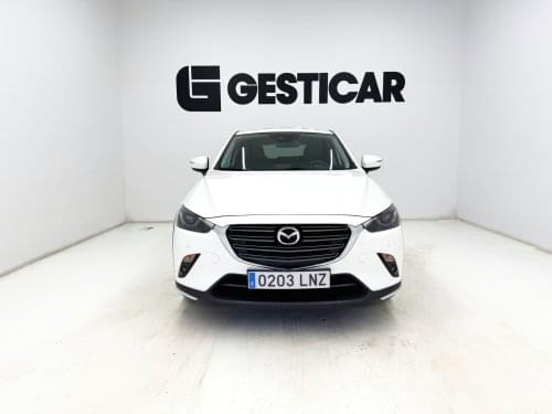 MAZDA CX-3 2.0 G 121CV SKYACTIV EVOLUTION 2021 de segunda mano