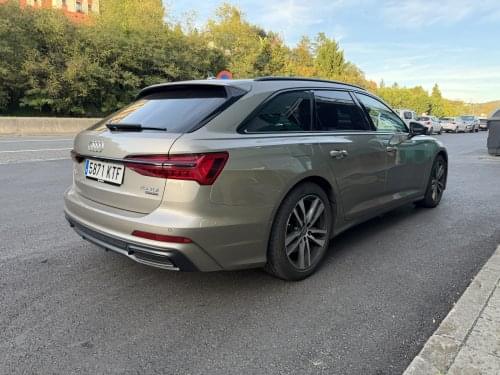 AUDI A6 AVANT 45TDI SPORT 2019 de segunda mano