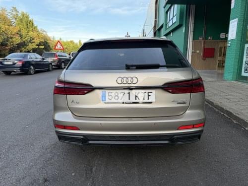 AUDI A6 AVANT 45TDI SPORT 2019 de segunda mano