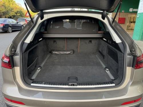 AUDI A6 AVANT 45TDI SPORT 2019 de segunda mano