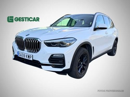 BMW X5 XDRIVE40I 340CV 2019 de segunda mano