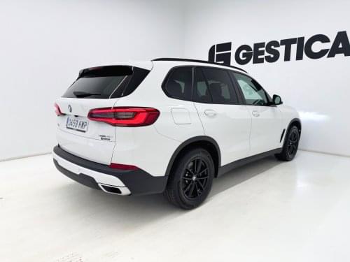 Comprar BMW X5 XDRIVE40I 340CV 2019 de segunda mano BMW X5 XDRIVE40I 340CV 2019 de segunda mano