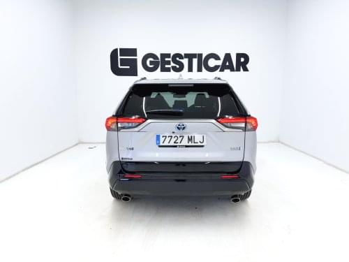 TOYOTA RAV4 PLUGIN 300PH ECVT ADVANCE 2023 de segunda mano