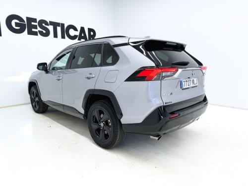TOYOTA RAV4 PLUGIN 300PH ECVT ADVANCE 2023 de segunda mano