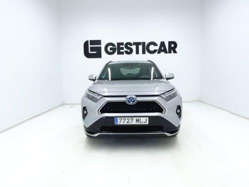 TOYOTA RAV4 PLUGIN 300PH ECVT ADVANCE 2023 de segunda mano