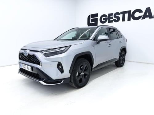 TOYOTA RAV4 PLUGIN 300PH ECVT ADVANCE 2023 de segunda mano