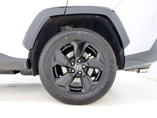 TOYOTA RAV4 PLUGIN 300PH ECVT ADVANCE 2023 de segunda mano