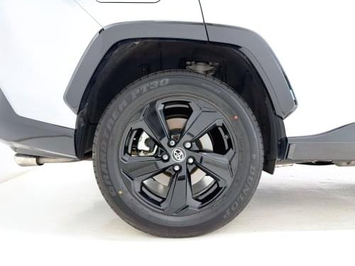 TOYOTA RAV4 PLUGIN 300PH ECVT ADVANCE 2023 de segunda mano