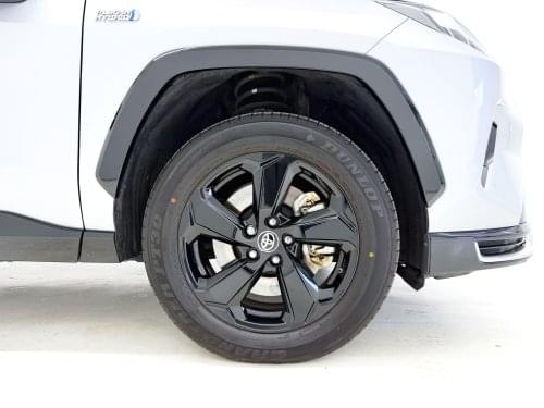 TOYOTA RAV4 PLUGIN 300PH ECVT ADVANCE 2023 de segunda mano