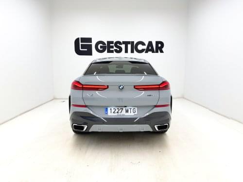 BMW X6 XDRIVE 30D 286CV 2024 de segunda mano