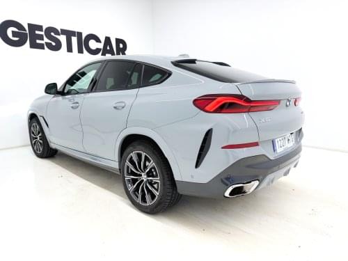 BMW X6 XDRIVE 30D 286CV 2024 de segunda mano