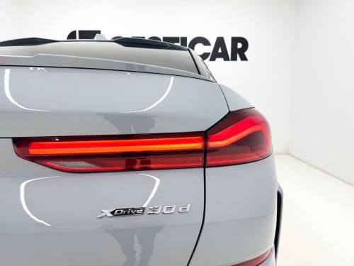 BMW X6 XDRIVE 30D 286CV 2024 de segunda mano