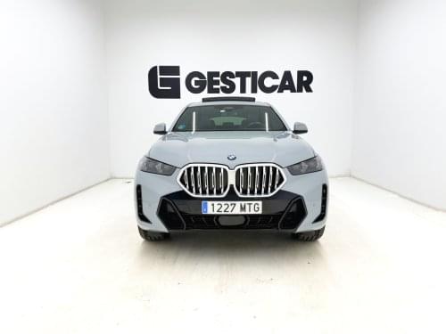 BMW X6 XDRIVE 30D 286CV 2024 de segunda mano
