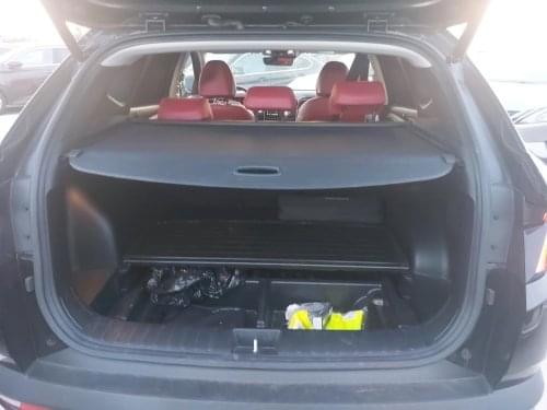 HYUNDAI TUCSON 1.6 TGDI HEV TECNO SKY 230CV 2021 de segunda mano