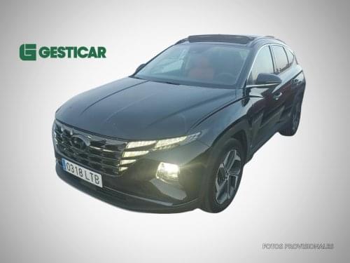 HYUNDAI TUCSON 1.6 TGDI HEV TECNO SKY 230CV 2021 de segunda mano