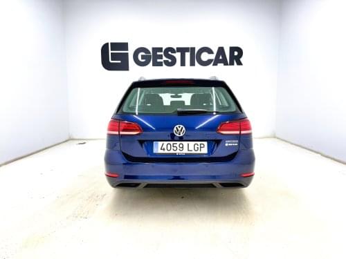 VOLKSWAGEN GOLF VARIANT LAST EDITION 1.5 TSI 130CV 2020 de segunda mano