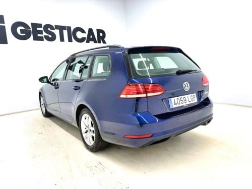 VOLKSWAGEN GOLF VARIANT LAST EDITION 1.5 TSI 130CV 2020 de segunda mano