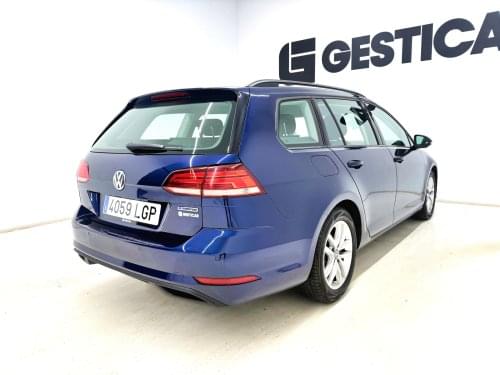 VOLKSWAGEN GOLF VARIANT LAST EDITION 1.5 TSI 130CV 2020 de segunda mano