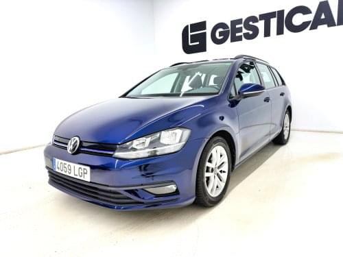 VOLKSWAGEN GOLF VARIANT LAST EDITION 1.5 TSI 130CV 2020 de segunda mano