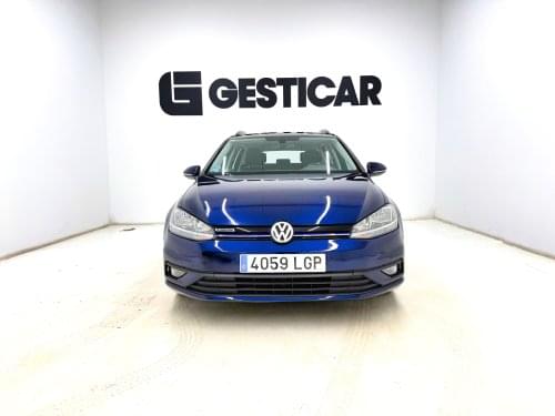 VOLKSWAGEN GOLF VARIANT LAST EDITION 1.5 TSI 130CV 2020 de segunda mano