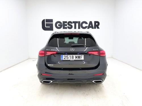 Comprar MERCEDES CLASE GLC 300de 4 MATIC 313 CV 2024 de segunda mano MERCEDES CLASE GLC 300de 4 MATIC 313 CV 2024 de segunda mano