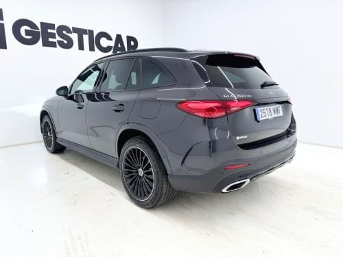 Comprar MERCEDES CLASE GLC 300de 4 MATIC 313 CV 2024 de segunda mano MERCEDES CLASE GLC 300de 4 MATIC 313 CV 2024 de segunda mano