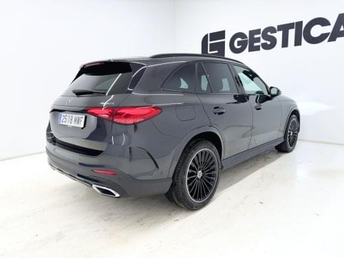 Comprar MERCEDES CLASE GLC 300de 4 MATIC 313 CV 2024 de segunda mano MERCEDES CLASE GLC 300de 4 MATIC 313 CV 2024 de segunda mano