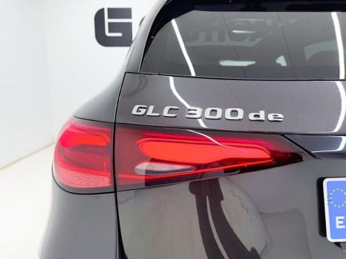 Comprar MERCEDES CLASE GLC 300de 4 MATIC 313 CV 2024 de segunda mano MERCEDES CLASE GLC 300de 4 MATIC 313 CV 2024 de segunda mano