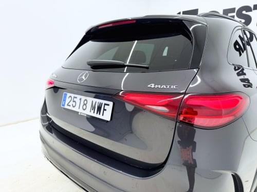 Comprar MERCEDES CLASE GLC 300de 4 MATIC 313 CV 2024 de segunda mano MERCEDES CLASE GLC 300de 4 MATIC 313 CV 2024 de segunda mano