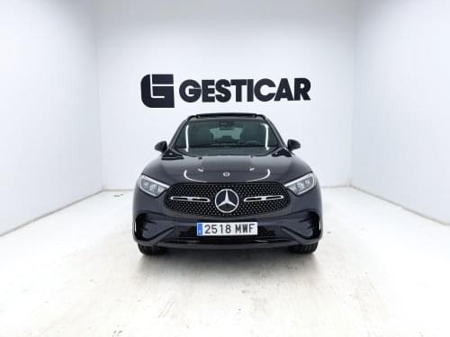 Comprar MERCEDES CLASE GLC 300de 4 MATIC 313 CV 2024 de segunda mano MERCEDES CLASE GLC 300de 4 MATIC 313 CV 2024 de segunda mano