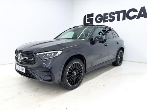 Comprar MERCEDES CLASE GLC 300de 4 MATIC 313 CV 2024 de segunda mano MERCEDES CLASE GLC 300de 4 MATIC 313 CV 2024 de segunda mano