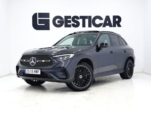 Comprar MERCEDES CLASE GLC 300de 4 MATIC 313 CV 2024 de segunda mano MERCEDES CLASE GLC 300de 4 MATIC 313 CV 2024 de segunda mano
