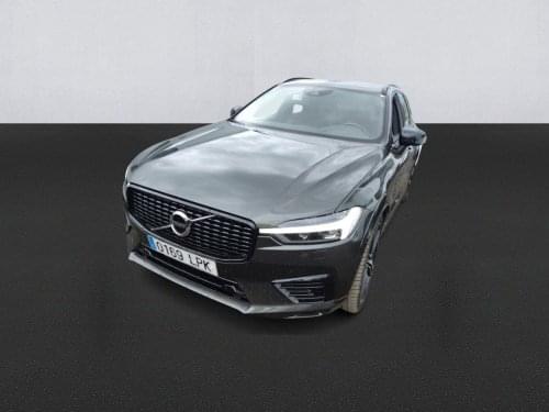 Comprar VOLVO XC60 2.0 T6 AWD RECHARGE R-DESIGN  340CV 2021 de segunda mano VOLVO XC60 2.0 T6 AWD RECHARGE R-DESIGN  340CV 2021 de segunda mano