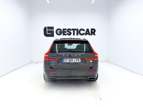 Comprar VOLVO XC60 2.0 T6 AWD RECHARGE R-DESIGN 340CV 2021 de segunda mano VOLVO XC60 2.0 T6 AWD RECHARGE R-DESIGN 340CV 2021 de segunda mano
