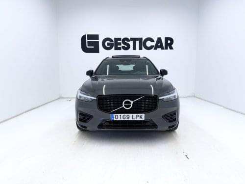 Comprar VOLVO XC60 2.0 T6 AWD RECHARGE R-DESIGN 340CV 2021 de segunda mano VOLVO XC60 2.0 T6 AWD RECHARGE R-DESIGN 340CV 2021 de segunda mano
