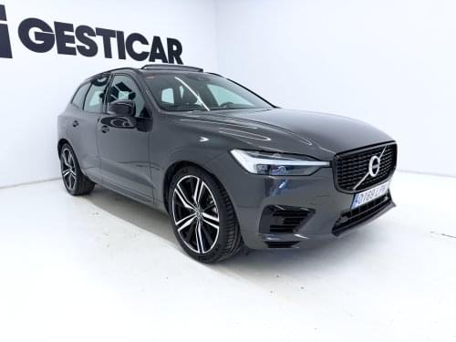 Comprar VOLVO XC60 2.0 T6 AWD RECHARGE R-DESIGN 340CV 2021 de segunda mano VOLVO XC60 2.0 T6 AWD RECHARGE R-DESIGN 340CV 2021 de segunda mano