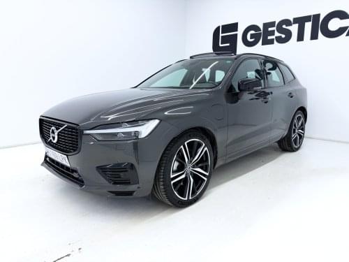 Comprar VOLVO XC60 2.0 T6 AWD RECHARGE R-DESIGN 340CV 2021 de segunda mano VOLVO XC60 2.0 T6 AWD RECHARGE R-DESIGN 340CV 2021 de segunda mano