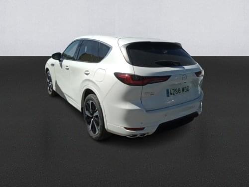 MAZDA CX60 E-SKYACTIV PHEV TAKUMI C&S+DA+CF 327CV 2022 de segunda mano