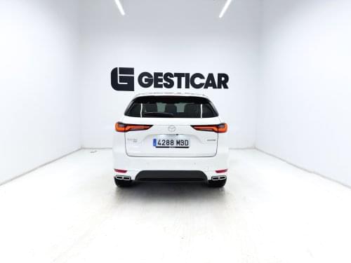 MAZDA CX60 E-SKYACTIV PHEV TAKUMI PLUS 327CV 2022 de segunda mano