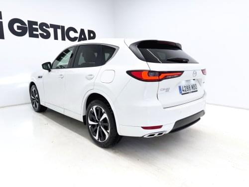 MAZDA CX60 E-SKYACTIV PHEV TAKUMI PLUS 327CV 2022 de segunda mano